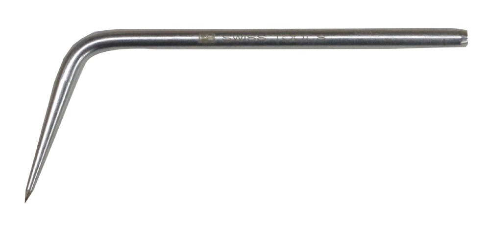 ピービースイスツールズ ケガキ針 曲針のみ マーキング 精密作業 金属加工 700.B190 000501200006【別送品】