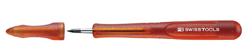 ピービースイスツールズ 超硬チップ付 ケガキ針 マーキング 精密作業 金属加工 704.K4-20 000501200020【別送品】