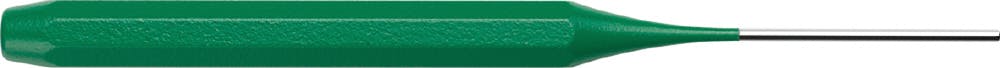 ピービースイスツールズ 平行 ピンポンチ 八角胴 レインボー 2mm グリーン ピン抜き 精密作業 金属加工 755.2GR 000501238212【別送品】