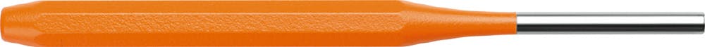 ピービースイスツールズ 平行 ピンポンチ 八角胴 レインボー 5mm オレンジ ピン抜き 精密作業 金属加工 755.5OR 000501238215【別送品】