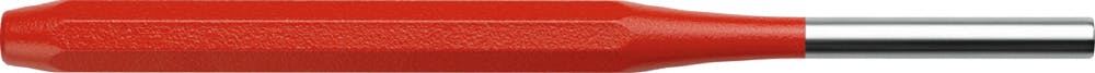 ピービースイスツールズ 平行 ピンポンチ 八角胴 レインボー 6mm レッド ピン抜き 精密作業 金属加工 755.6RE 000501238216【別送品】