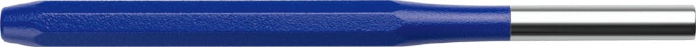 ピービースイスツールズ 平行 ピンポンチ 八角胴 レインボー 8mm ブルー ピン抜き 精密作業 金属加工 755.8BL 000501238218【別送品】