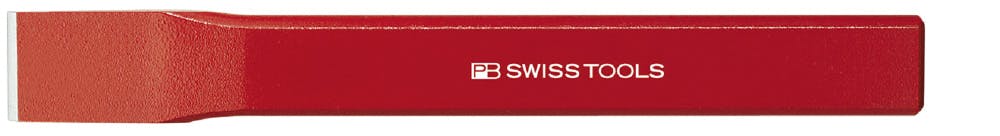 ピービースイスツールズ 平タガネ 刃先22mm 金属加工 ノミ加工 DIY 800.22 000501300022【別送品】