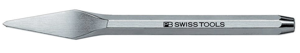 ピービースイスツールズ エボシタガネ 刃先7mm 面取り加工 金属加工 精密作業 815.7 000501312007【別送品】