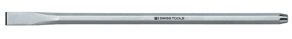 ピービースイスツールズ 電工用平タガネ 刃先8mm 全長200mm 電気工事用 金属加工 DIY 820.1 000501314001【別送品】