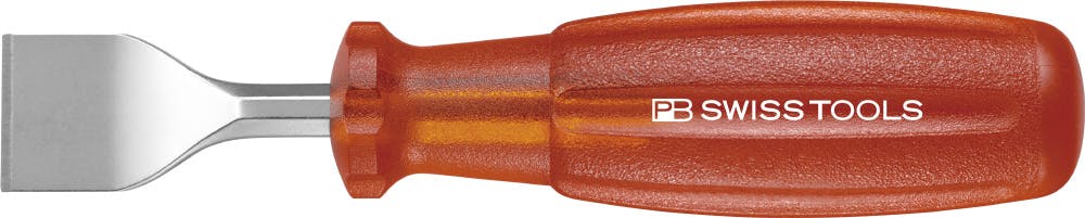 ピービースイスツールズ スクレーパー 軸長50mm 塗装はがし 内装工事 DIY 674.8-50 000501585005【別送品】