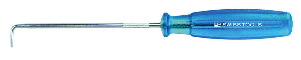 ピービースイスツールズ ピックツール 90゜軸長80mm 細部作業 内装はがし DIY 7679.3-80BL 000501598679【別送品】