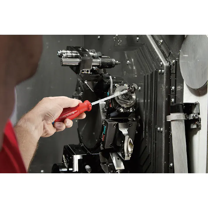 ピービースイスツールズ スイスグリップEVO ナットドライバー 5mm 軸長85mm ナット締め DIY 整備 38200.5-85 000501900846【別送品】