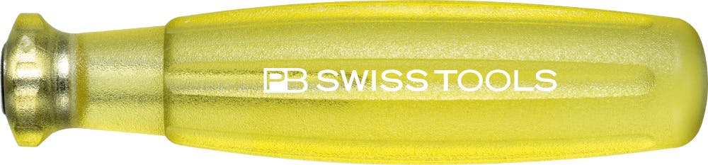 ピービースイスツールズ マルチクラフトハンドル型 マグネット イエロー コンパクト グッズ 6100.MYE 000501952711【別送品】