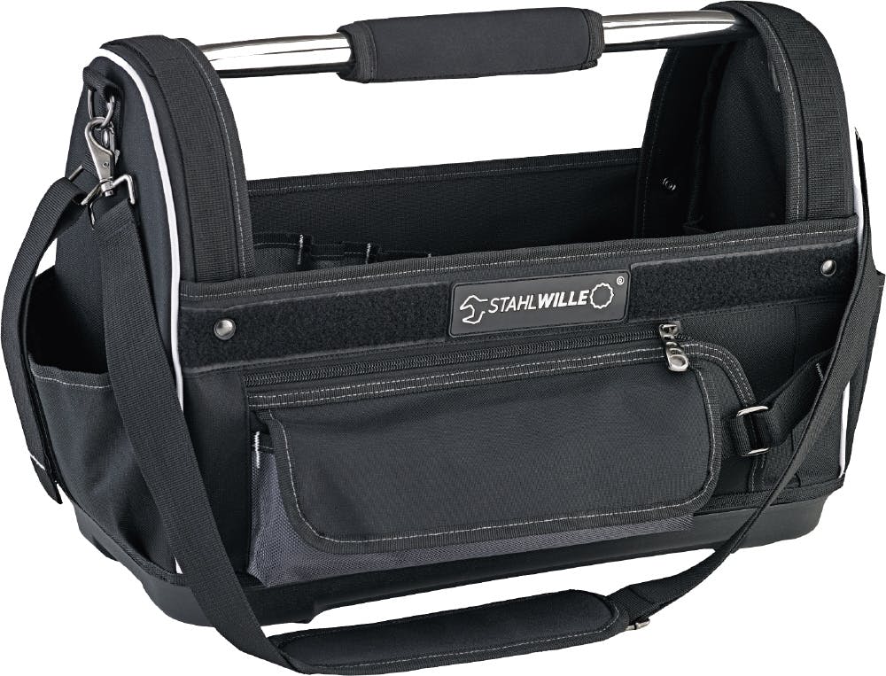スタビレー テキスタイルツールバッグ 工具収納 持ち運び 作業整理 収納便利 DIY 13219 000505500293【別送品】