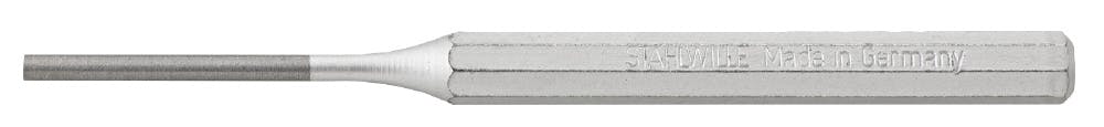 スタビレー 平行ピンポンチ 10mm 全長200mm 穴あけ作業 打撃工具 金属加工 修理作業 DIY 108/200X10 000505557210【別送品】