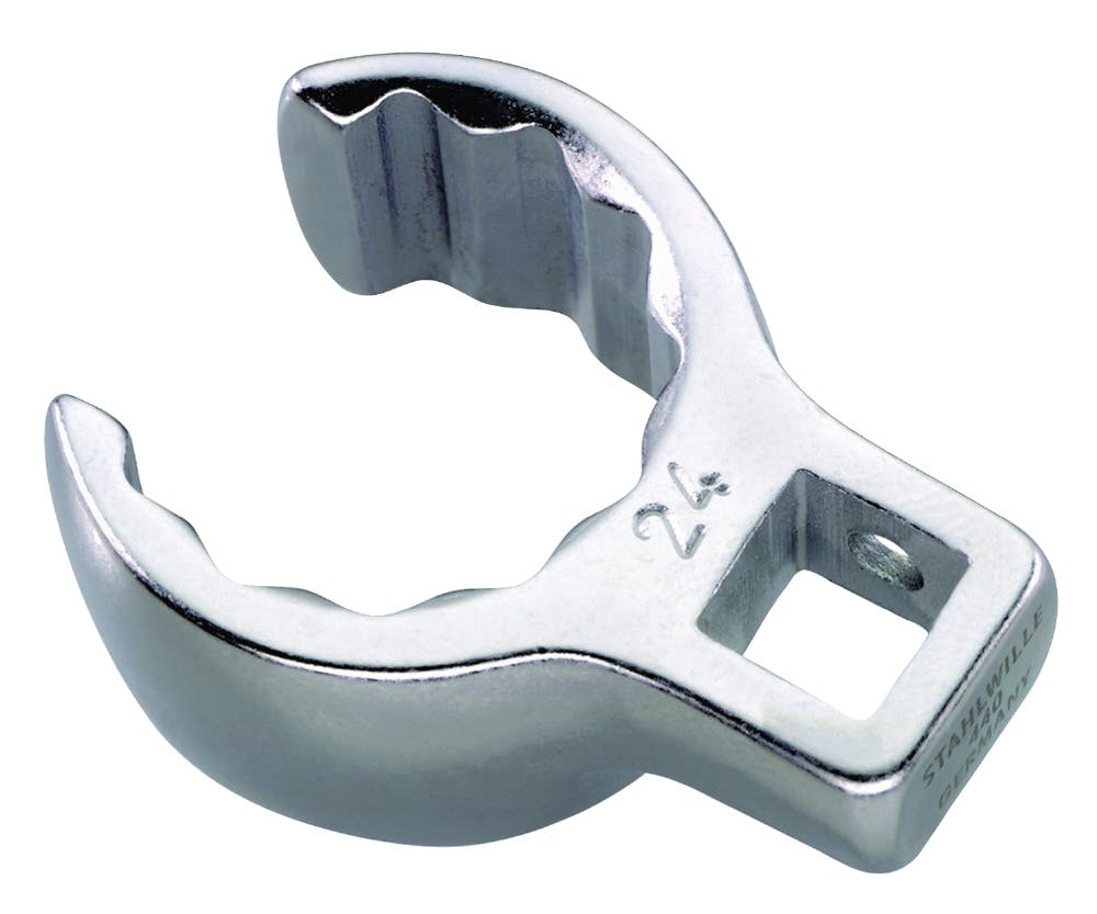 スタビレー 1/2DR クローリングスパナ 1.5/8 全長71.8mm 面接触 狭所作業 ナット締め 早回し 整備作業 メンテナンス DIY 440A-1.13/16 000505594121【別送品】