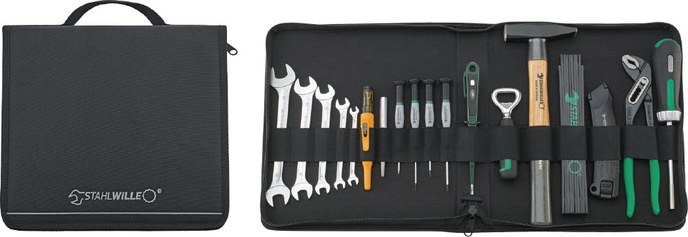 スタビレー マルチファンクションセット 多機能工具 万能作業 修理作業 DIY 13250MFS 000505605221【別送品】