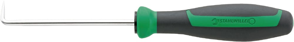 スタビレー ピックツール 90゜ タイプ 細部作業 部品取り出し 精密作業 DIY 13002 000505631302【別送品】