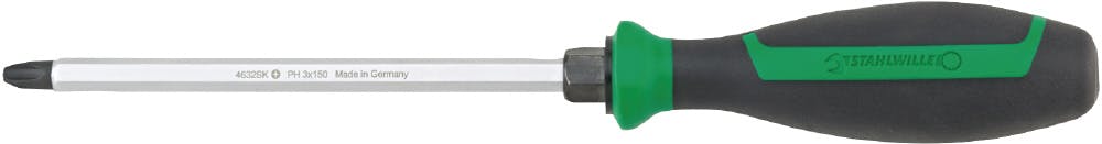 スタビレー プラスドライバー PH3 軸長275mm プラスネジ 家具組立 修理