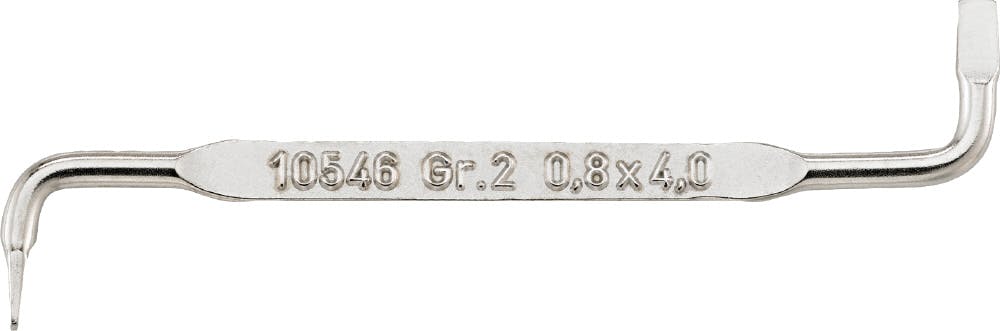 �X�^�r���[ �I�t�Z�b�g�}�C�i�X�h���C�o�[ �n��0.6×3.5mm �l�W�� �a�l�W �Ƌ�g�� �C����� DIY 10546-1 000505808001 �h���C�o�[