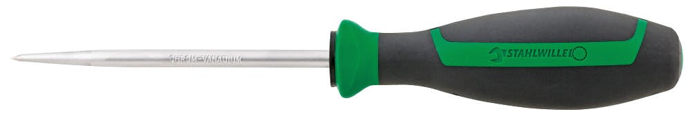 スタビレー 千枚通し 軸長100mm 穴あけ作業 マーキング 精密作業 DIY 10758-2K-100 000505808007【別送品】