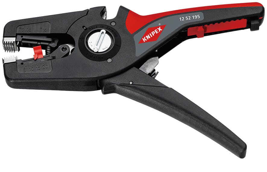 knipex 配線 ストリッパー新品 クニペックス KNIPEX フラットケーブル用ストリッパー 1264180 メンテナンス