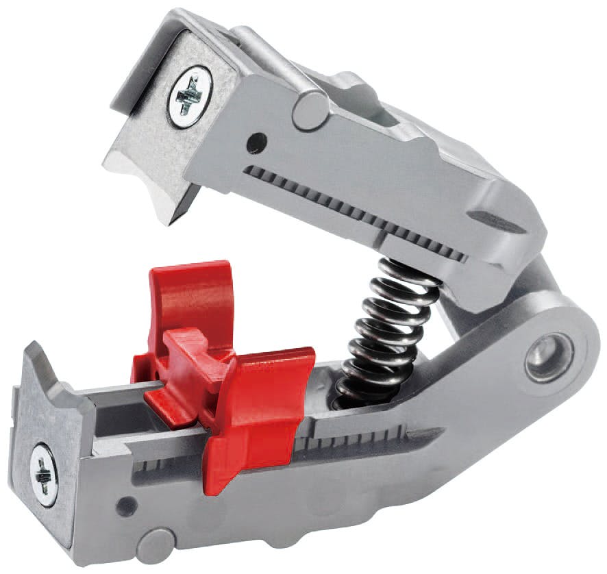 クニペックス ストリッパー替刃 1252-195用 被覆剥き 電線加工 配線作業 電工工具 DIY 1249-32 000506031432【別送品】