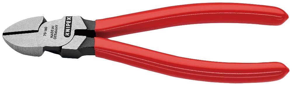 �N�j�y�b�N�X �΃j�b�p�[ �v���X�`�b�N�R�[�e�B���O �S��160mm �d���ؒf �z����� �א��J�b�g �d�H�H�� DIY 7001-160 000506173161 �j�b�p�[�E�J�b�e�B���O