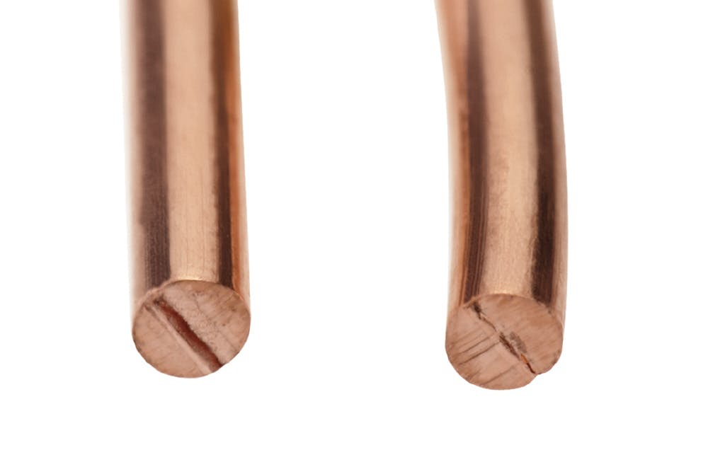 クニペックス ESD エレクトロニクスニッパー 全長125mm 電線切断 配線