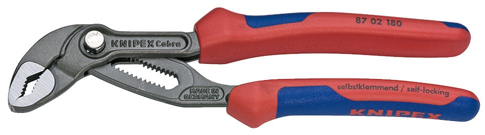 �N�j�y�b�N�X �E�H�[�^�[�|���v�v���C���[ �R�u�� �R���t�H�[�g�n���h�� �S��180mm �z�Ǎ�� �i�b�g���� ����� �C���H�� DIY 8702-180 000 �����`