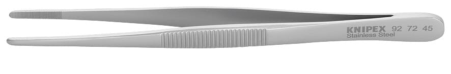 クニペックス 精密ピンセット 全長145mm 細かい作業 部品つかみ 精密作業 電子工作 DIY 9272-45 000506244245【別送品】