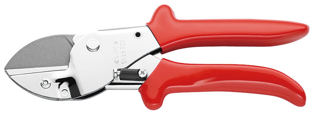 クニペックス アンビル型ハサミ 切断作業 紙加工 工作 事務作業 DIY 9455-200 000506256055【別送品】