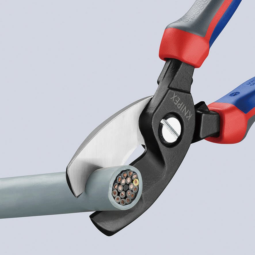【特価商品】KNIPEX ケーブルカッター 200mm 9512-200 KNIPEX ケーブルカッター 200mm 9512-200 : たま実屋商店 - 通販