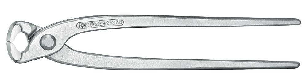 クニペックス 喰い切り 全長280mm 細線切断 針金カット 精密作業 電子工作 DIY 9904-280 000506278658【別送品】