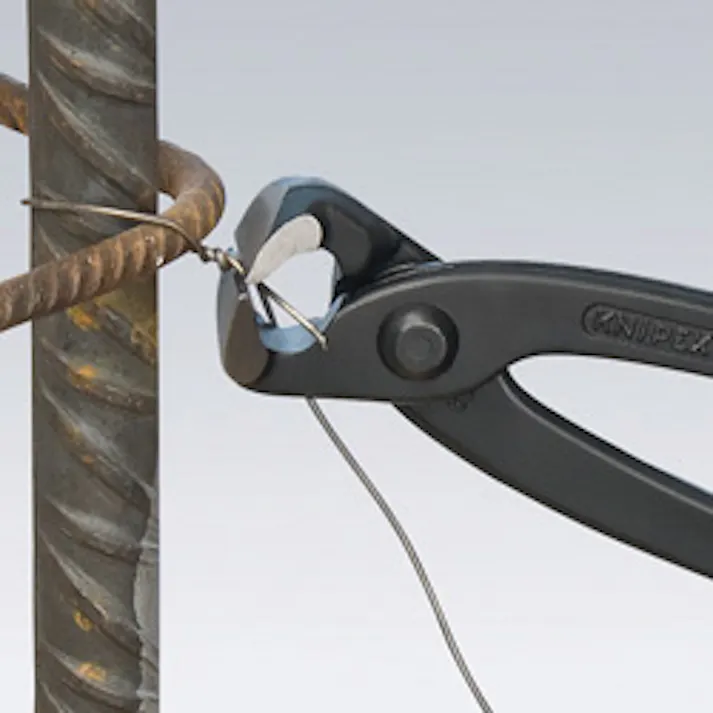 クニペックス 喰い切り 全長280mm 細線切断 針金カット 精密作業 電子工作 DIY 9904-280 000506278658【別送品】