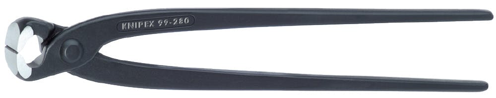 クニペックス 喰い切り 全長220mm 細線切断 針金カット 精密作業 電子工作 DIY 9900-220 000506278669【別送品】
