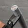 クニペックス 1000V 絶縁ケーブルカッター ステップカット XL 全長225mm パック付 電線切断 ケーブル加工 配線作業 電工工具 DIY 9518-225SB 000506904086【別送品】