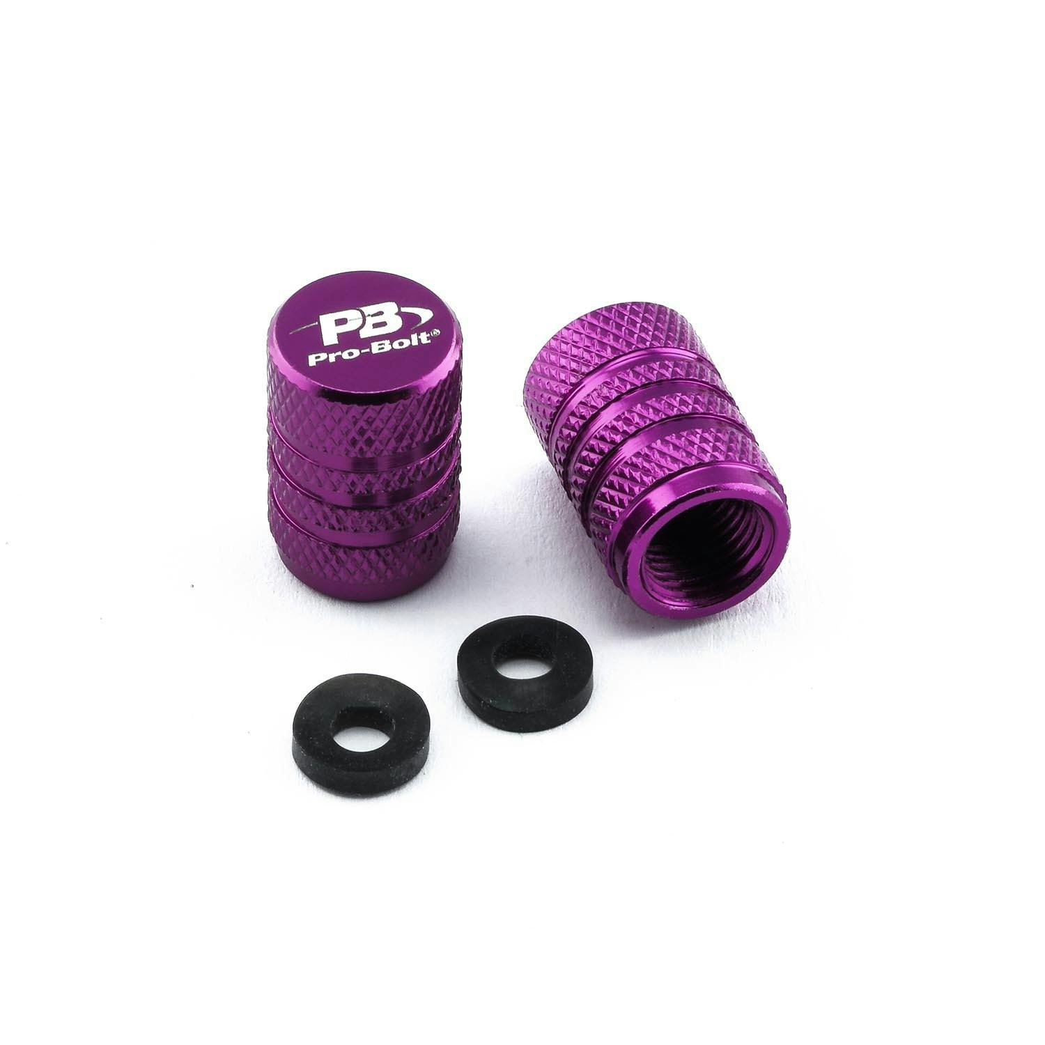 Pro-Bolt プロボルト Aluminium Valve Dust Cap Pack x2 (2DCAP10) 2DCAP10PLE (CDC) ボルトキャップ Pro-Bolt プロボルト Aluminium Valve Dust Cap Pack x2 (2DCAP10) 2DCAP10PLE (CDC) ボルトキャップ