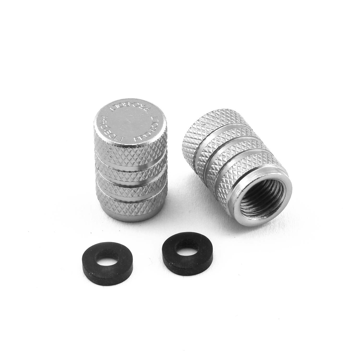 Pro-Bolt プロボルト Aluminium Valve Dust Cap Pack x2 (2DCAP10) 2DCAP10SE (CDC) ボルトキャップ Pro-Bolt プロボルト Aluminium Valve Dust Cap Pack x2 (2DCAP10) 2DCAP10SE (CDC) ボルトキャップ