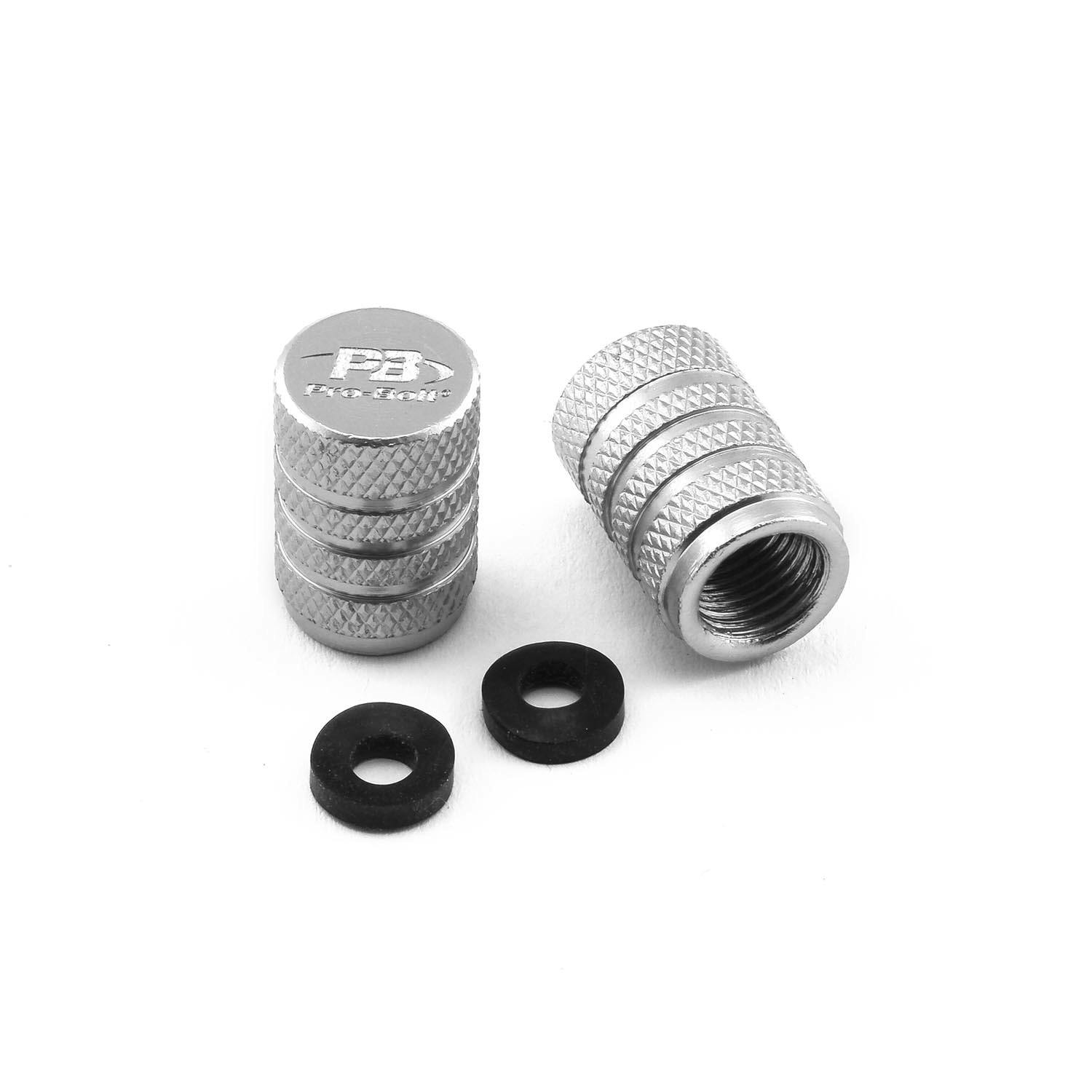 Pro-Bolt プロボルト Aluminium Valve Dust Cap Pack x2 (2DCAP10) 2DCAP10SLE (CDC) ボルトキャップ Pro-Bolt プロボルト Aluminium Valve Dust Cap Pack x2 (2DCAP10) 2DCAP10SLE (CDC) ボルトキャップ