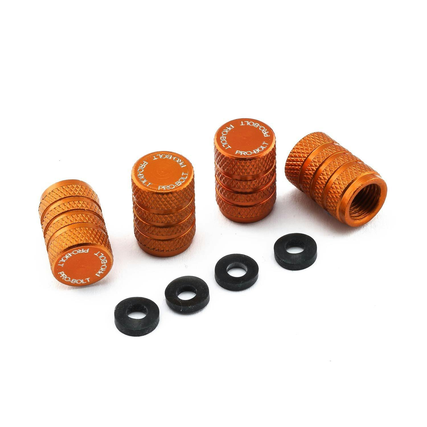 Pro-Bolt プロボルト Aluminium Valve Dust Cap Pack x4 (4DCAP10) 4DCAP10OE (CDC) ボルトキャップ Pro-Bolt プロボルト Aluminium Valve Dust Cap Pack x4 (4DCAP10) 4DCAP10OE (CDC) ボルトキャップ