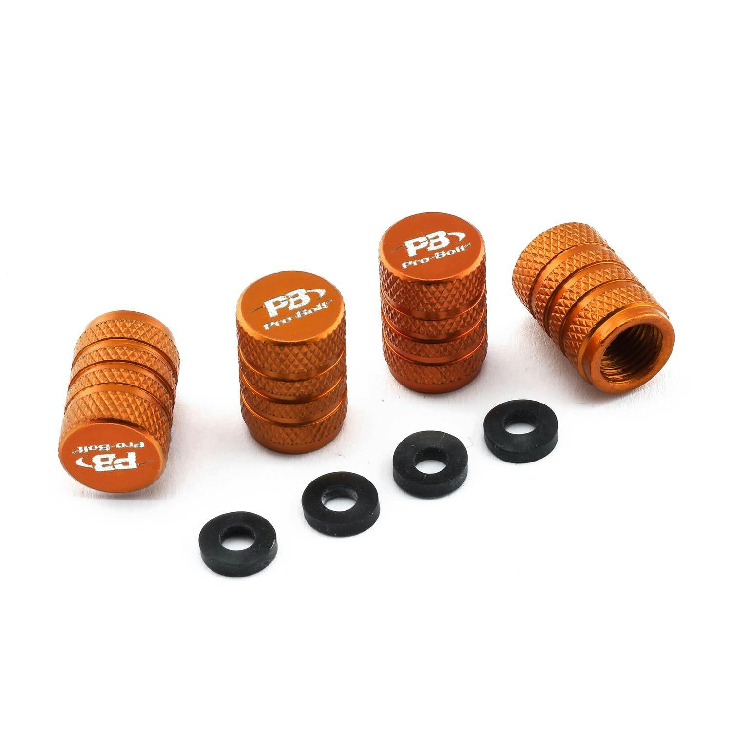 Pro-Bolt プロボルト Aluminium Valve Dust Cap Pack x4 (4DCAP10) 4DCAP10OLE (CDC) ボルトキャップ Pro-Bolt プロボルト Aluminium Valve Dust Cap Pack x4 (4DCAP10) 4DCAP10OLE (CDC) ボルトキャップ