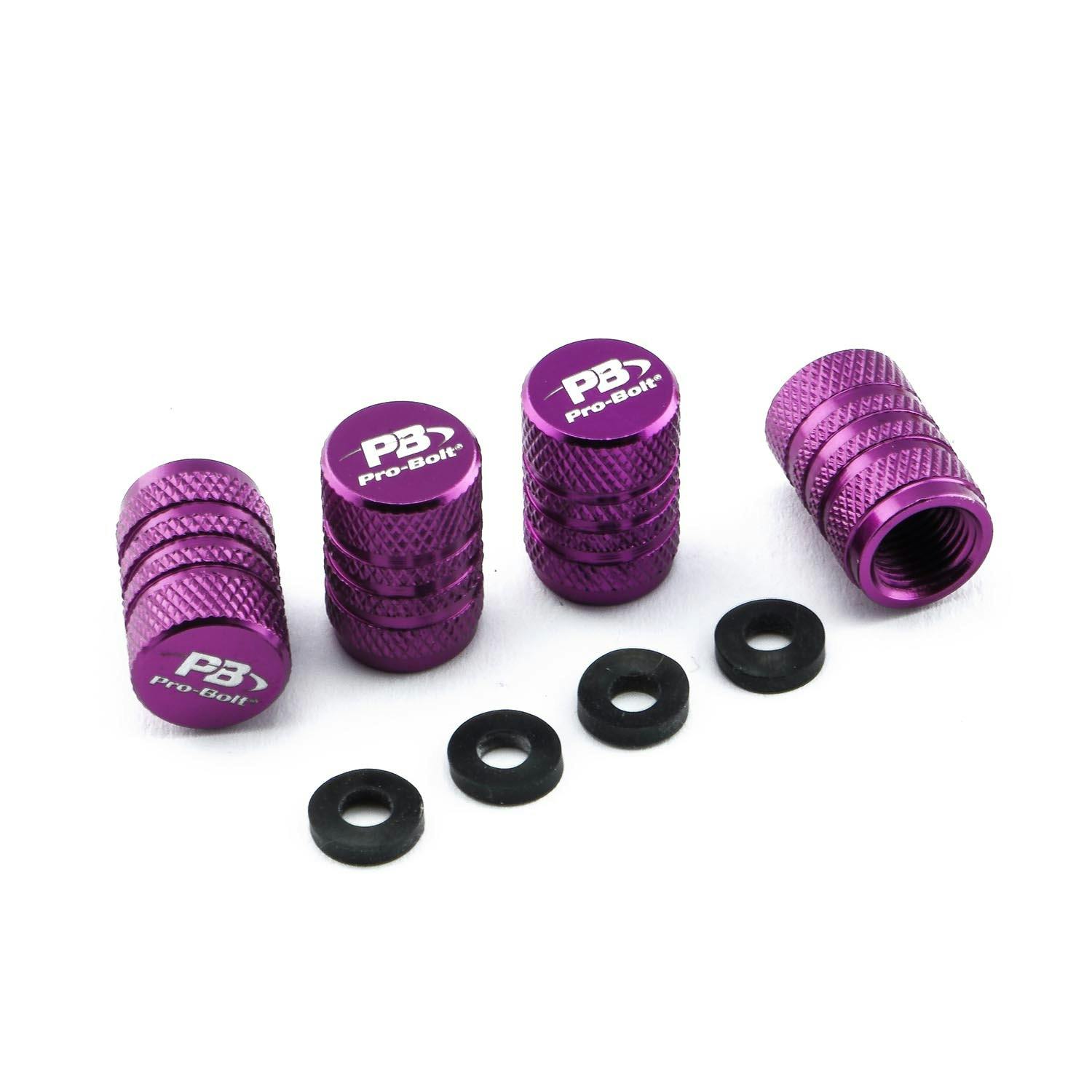 Pro-Bolt プロボルト Aluminium Valve Dust Cap Pack x4 (4DCAP10) 4DCAP10PLE (CDC) ボルトキャップ Pro-Bolt プロボルト Aluminium Valve Dust Cap Pack x4 (4DCAP10) 4DCAP10PLE (CDC) ボルトキャップ