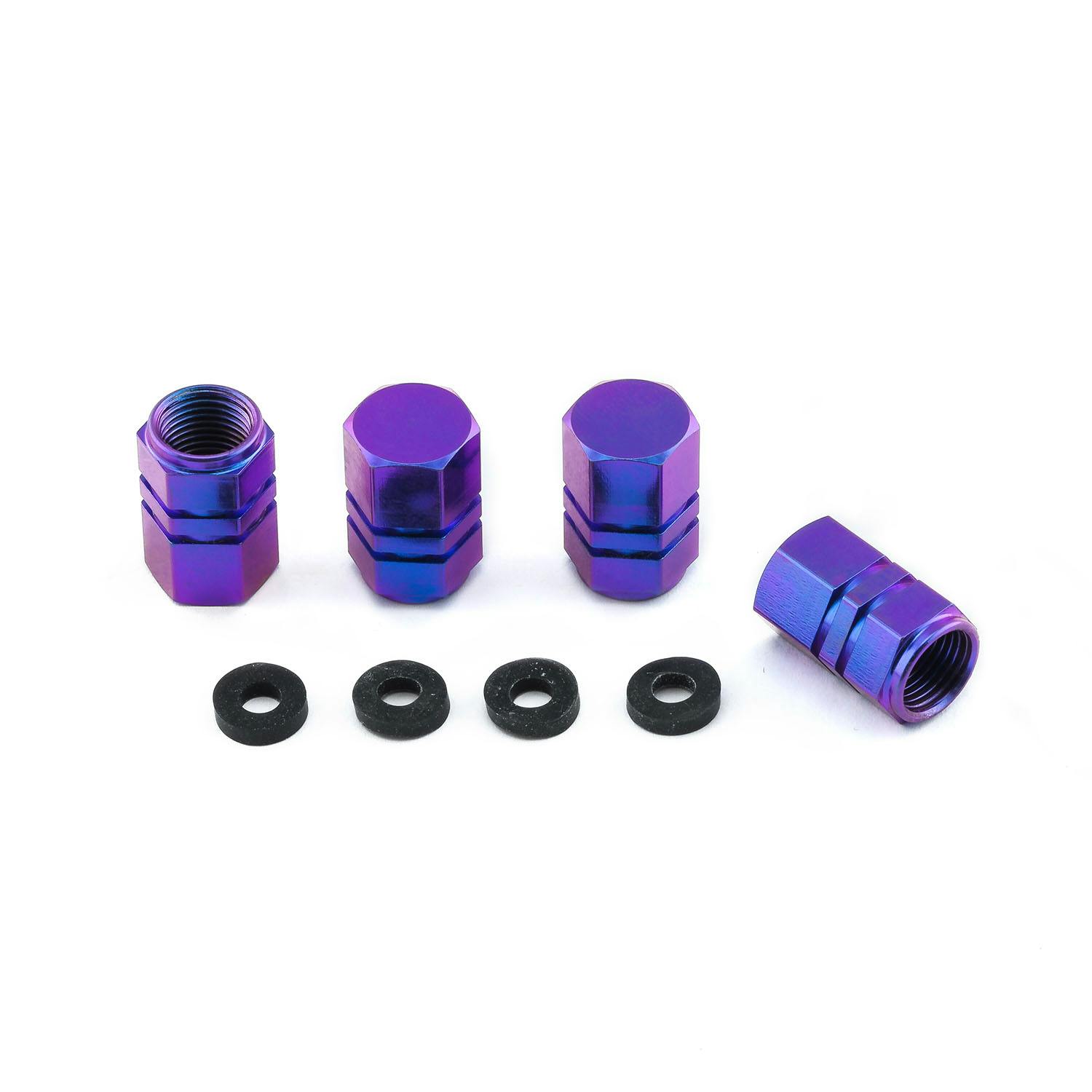 ポコ汰 Pro-Bolt プロボルト Titanium Dust Cap Hexagon To Fit