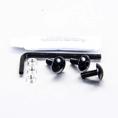 Pro-Bolt プロボルト Aluminium Chain Guard Suzuki Hayabusa '13