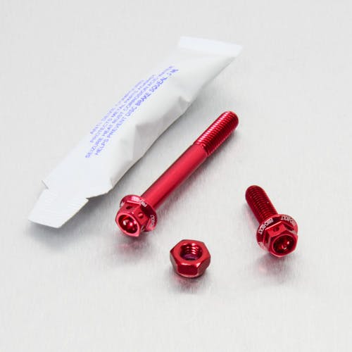 Pro-Bolt プロボルト Aluminium Chain Guard ＆ Rail KTM 500 EXC-F Race Spec Etched (ALCHAINGUARD60) ALCHAINGUARD60R (CDC)【ネット注文限定・別送品】