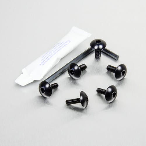 Pro-Bolt プロボルト Aluminium Exhaust Heat Shield Mount Bolt Kit (ALEXHEATSHIELD105) その他(ボルト) Pro-Bolt プロボルト Aluminium Exhaust Heat Shield Mount Bolt Kit (ALEXHEATSHIELD105) その他(ボルト)