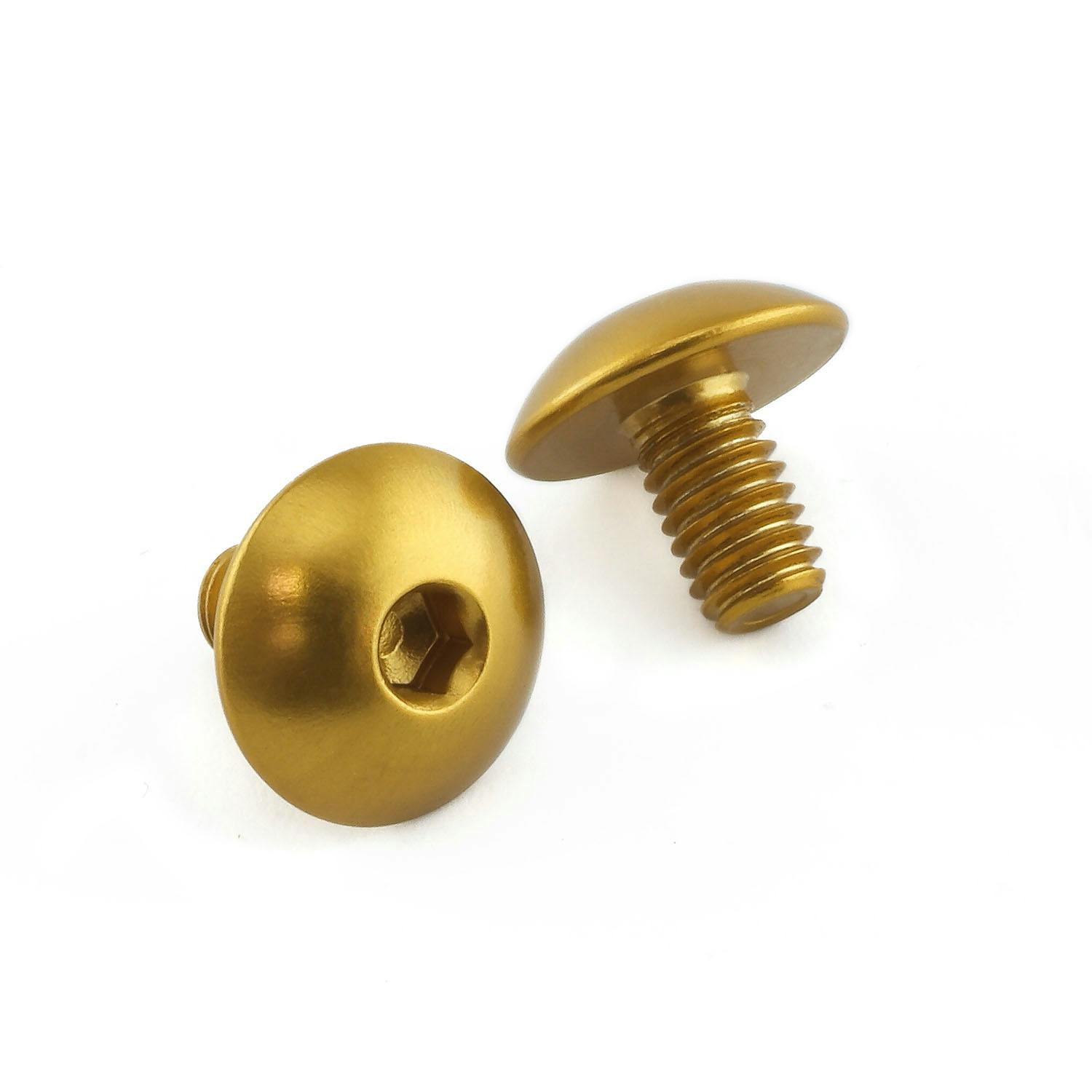 Pro-Bolt v{g Aluminium Exhaust Heat Shield Mount Bolt Kit (ALEXHEATSHIELD130) ̑i{gj