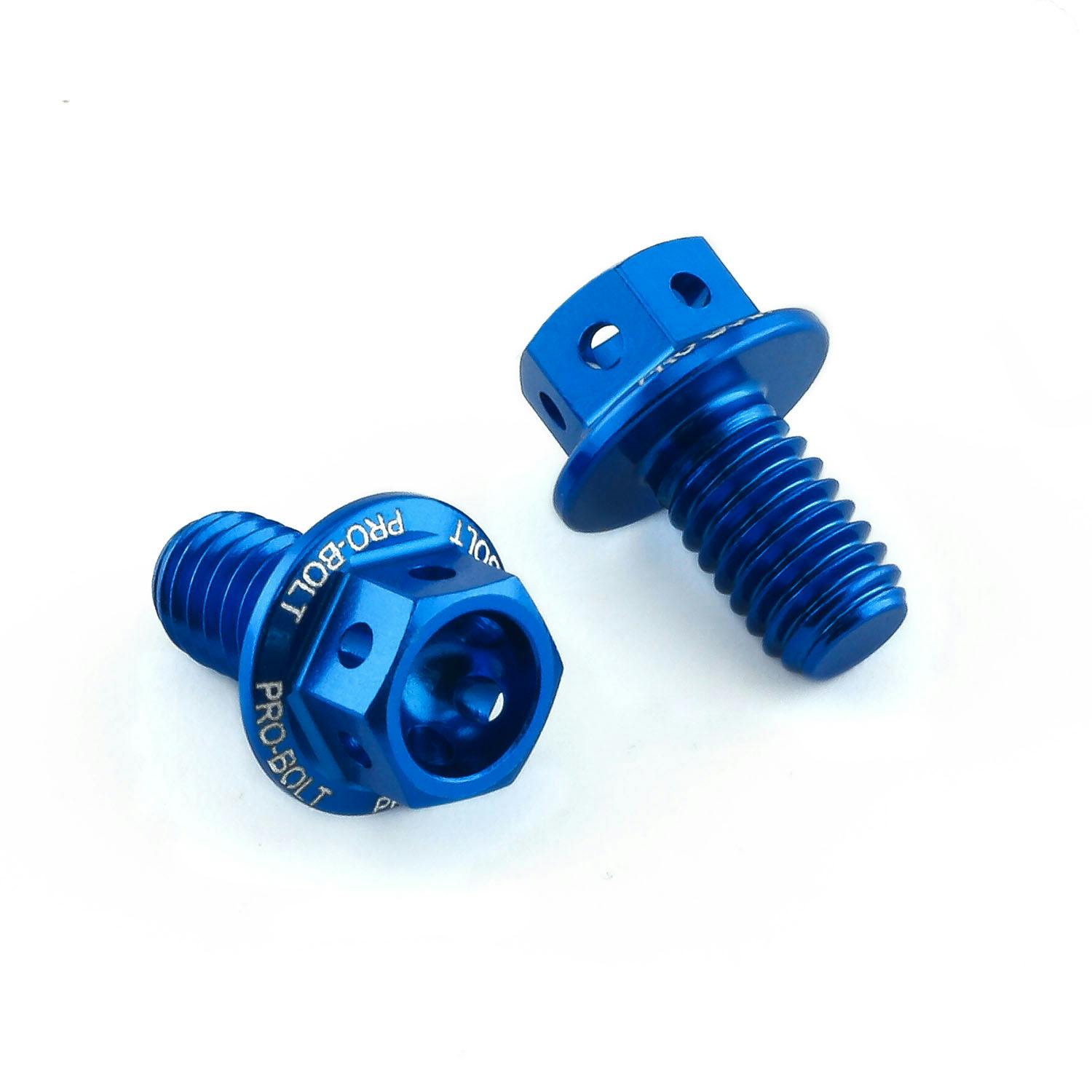 Pro-Bolt プロボルト Aluminium Exhaust Heat Shield Mount Bolt Kit Race Spec Etched (AL その他(ボルト) Pro-Bolt プロボルト Aluminium Exhaust Heat Shield Mount Bolt Kit Race Spec Etched (AL その他(ボルト)
