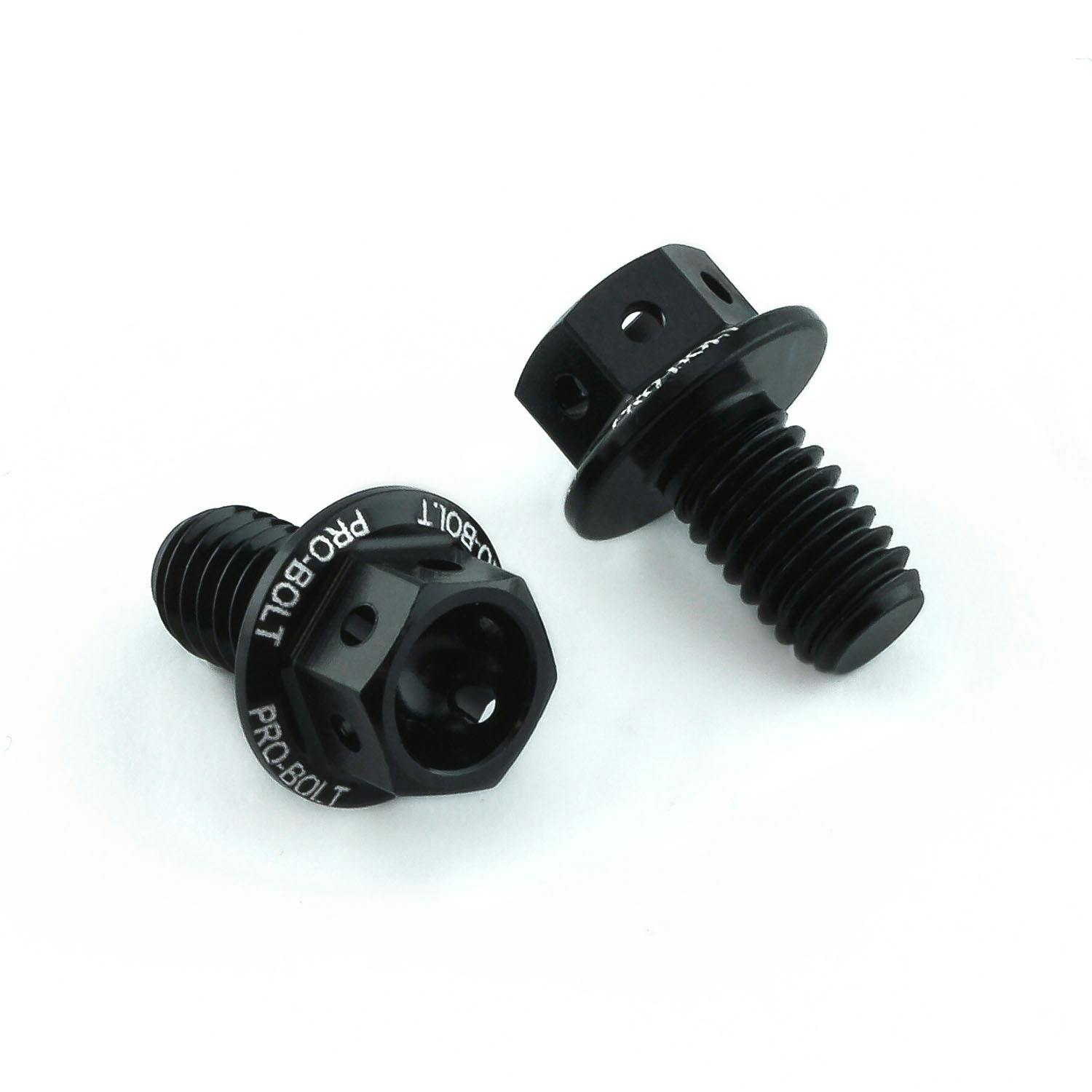 Pro-Bolt プロボルト Aluminium Exhaust Heat Shield Mount Bolt Kit Race Spec Etched (AL その他(ボルト) Pro-Bolt プロボルト Aluminium Exhaust Heat Shield Mount Bolt Kit Race Spec Etched (AL その他(ボルト)