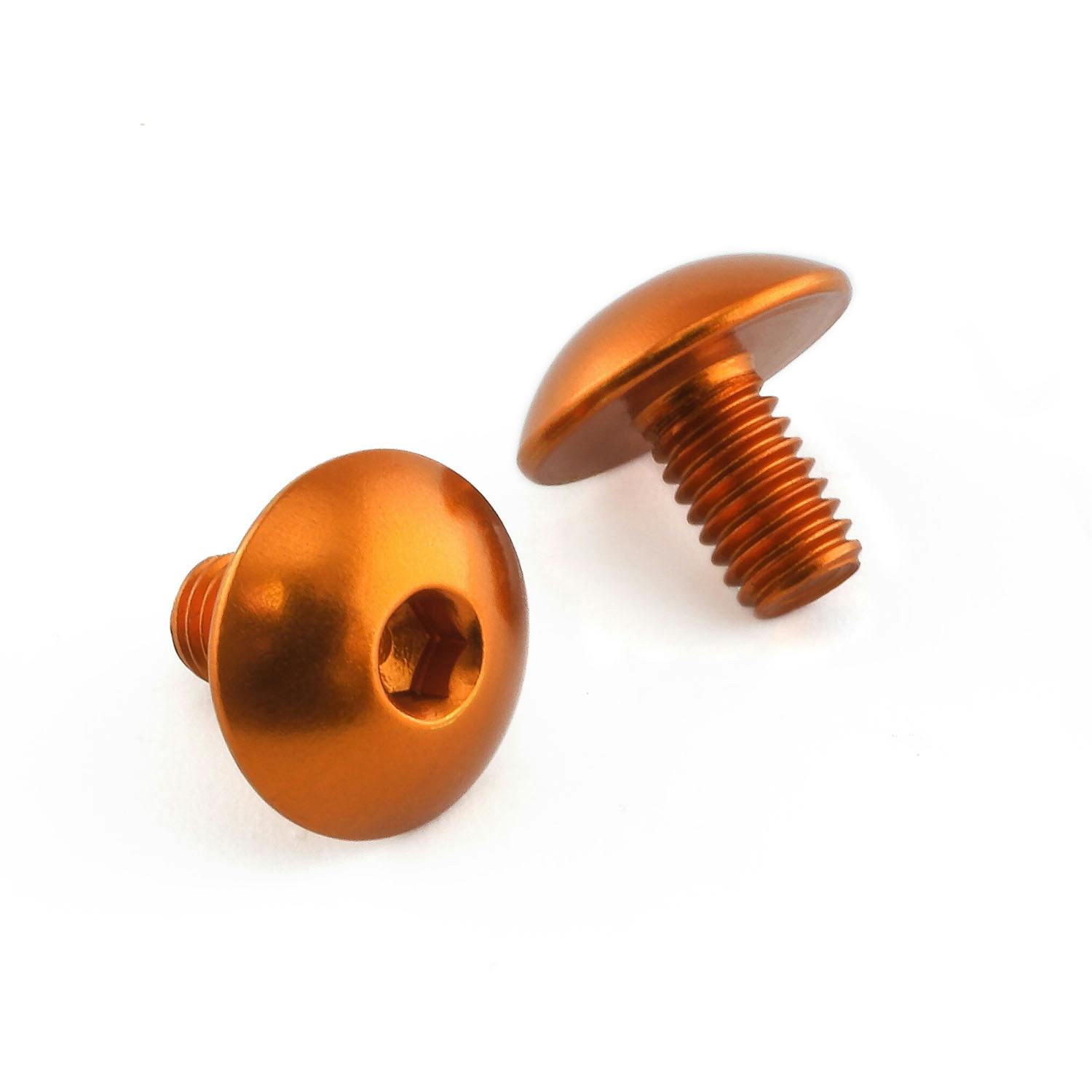 Pro-Bolt プロボルト Aluminium Exhaust Heat Shield Mount Bolt Kit (ALEXHEATSHIELD130) ALEXHEATSHIELD130O (CDC)【ネット注文限定・別送品】