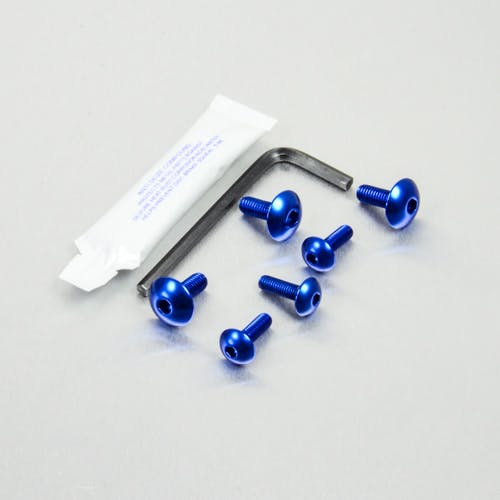 Pro-Bolt プロボルト Aluminium Exhaust Heat Shield Mount Bolt Kit (ALEXHEATSHIELD150) その他(ボルト) Pro-Bolt プロボルト Aluminium Exhaust Heat Shield Mount Bolt Kit (ALEXHEATSHIELD150) その他(ボルト)