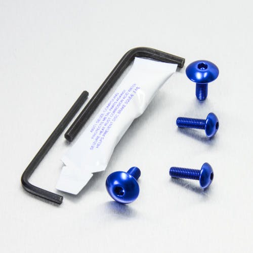 Pro-Bolt プロボルト Aluminium Exhaust Heat Shield Mount Bolt Kit (ALEXHEATSHIELD155) その他(ボルト) Pro-Bolt プロボルト Aluminium Exhaust Heat Shield Mount Bolt Kit (ALEXHEATSHIELD155) その他(ボルト)
