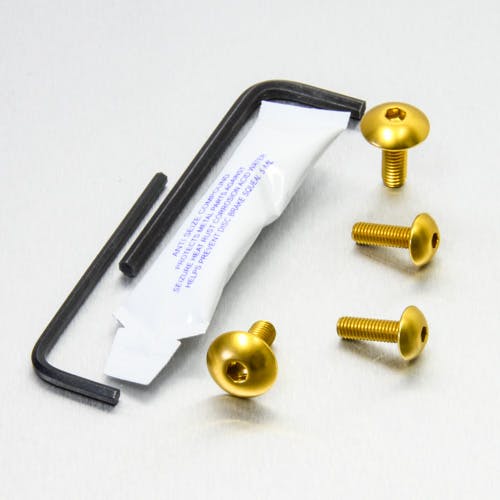 Pro-Bolt v{g Aluminium Exhaust Heat Shield Mount Bolt Kit (ALEXHEATSHIELD155) ̑i{gj